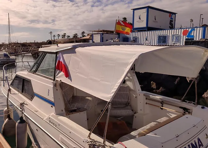 Varuna En Sur De Tenerife